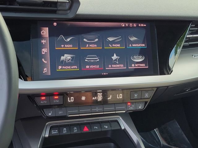 Used 2024 White Audi 40 Premium image 29