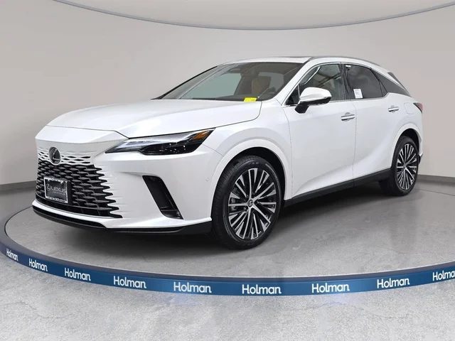 2026 Lexus RX 350h PREMIUM PLUS