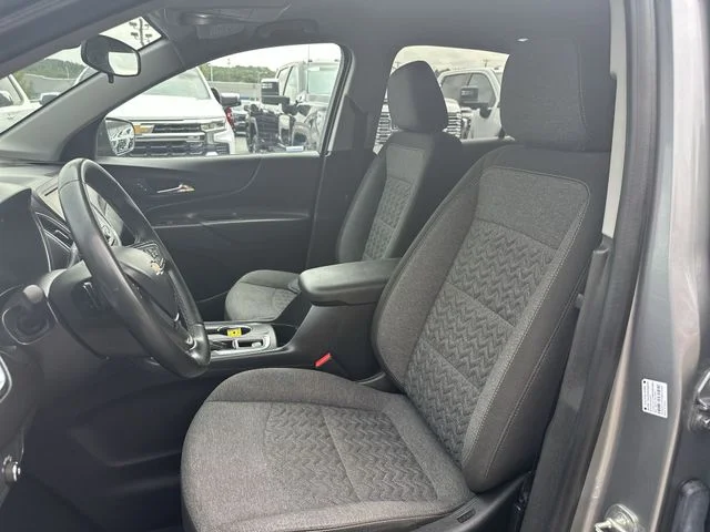 Used 2024 Gray Chevrolet LT image 15