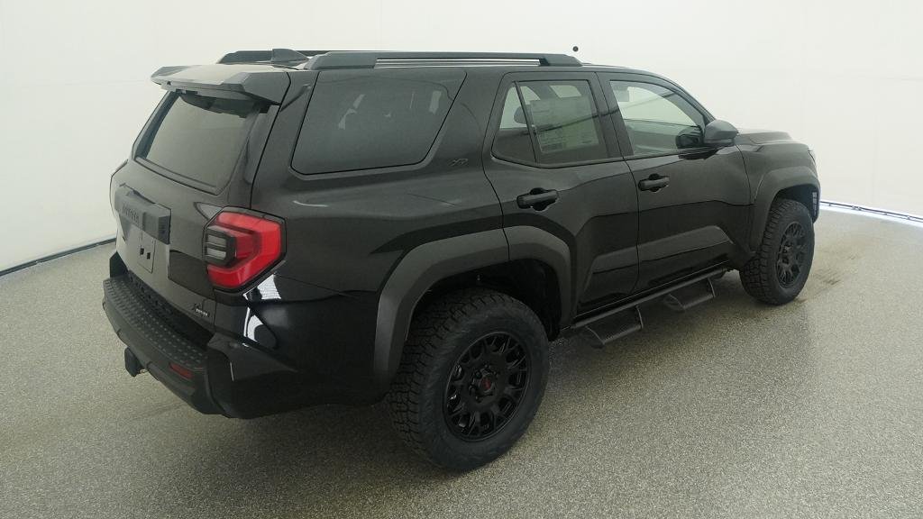 New 2026 Black Toyota SR5 image 18