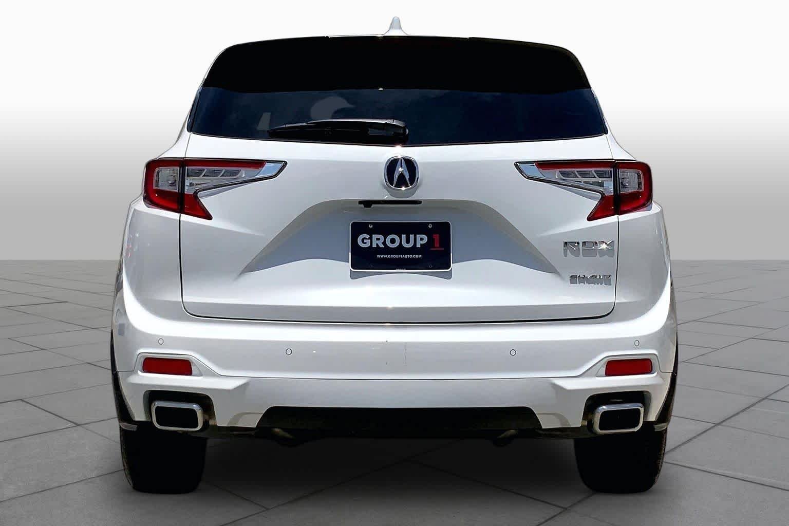 Certified Pre-Owned 2025 Acura RDX SH-AWD ADVANCE