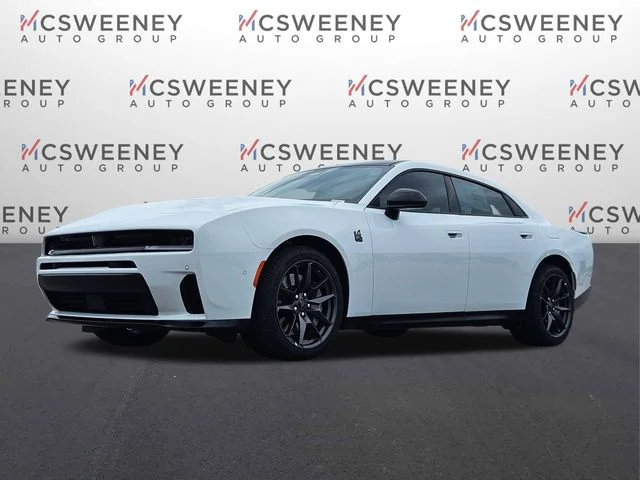 2026 Dodge Charger Scat Pack AWD's photo