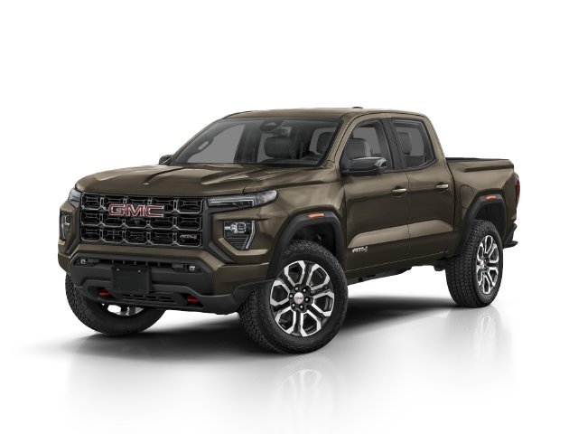 2025 GMC Canyon AT4