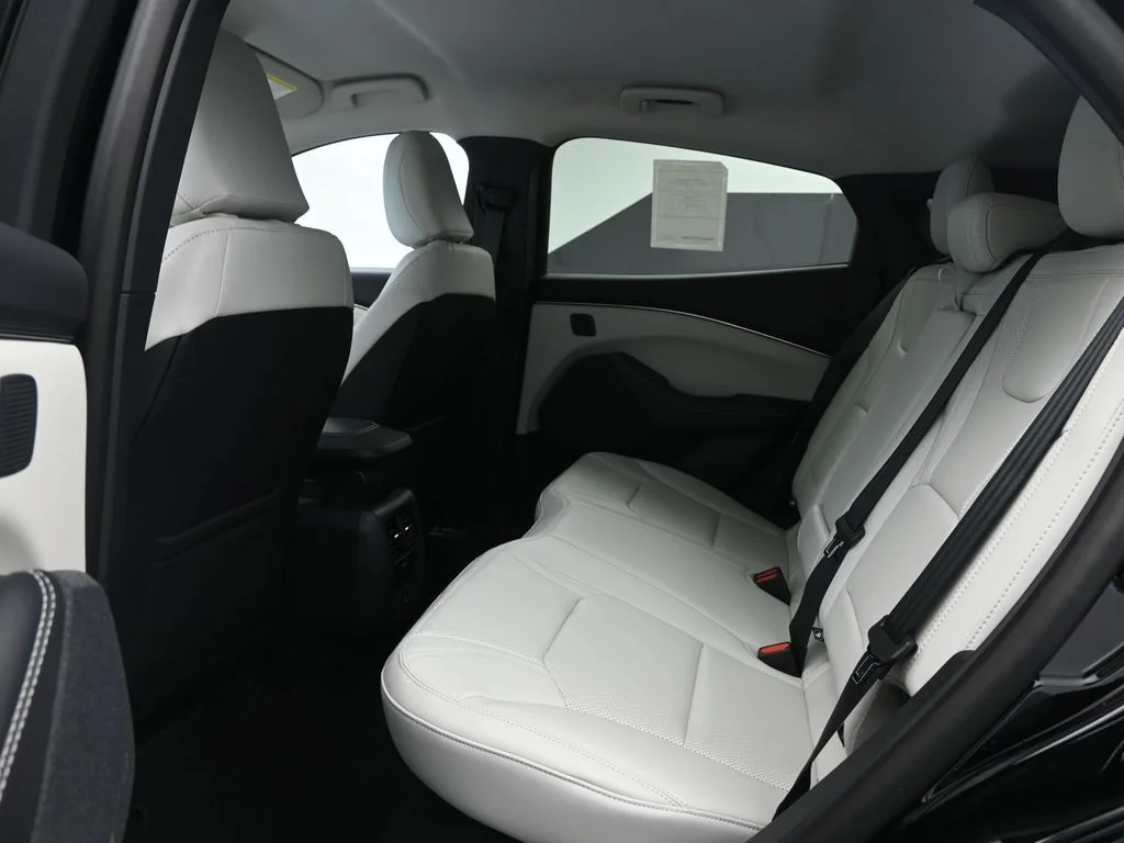 Used 2025 Black Ford Premium image 20