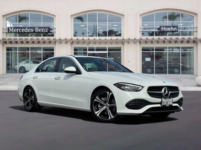 2024 Mercedes-Benz C-Class C 300