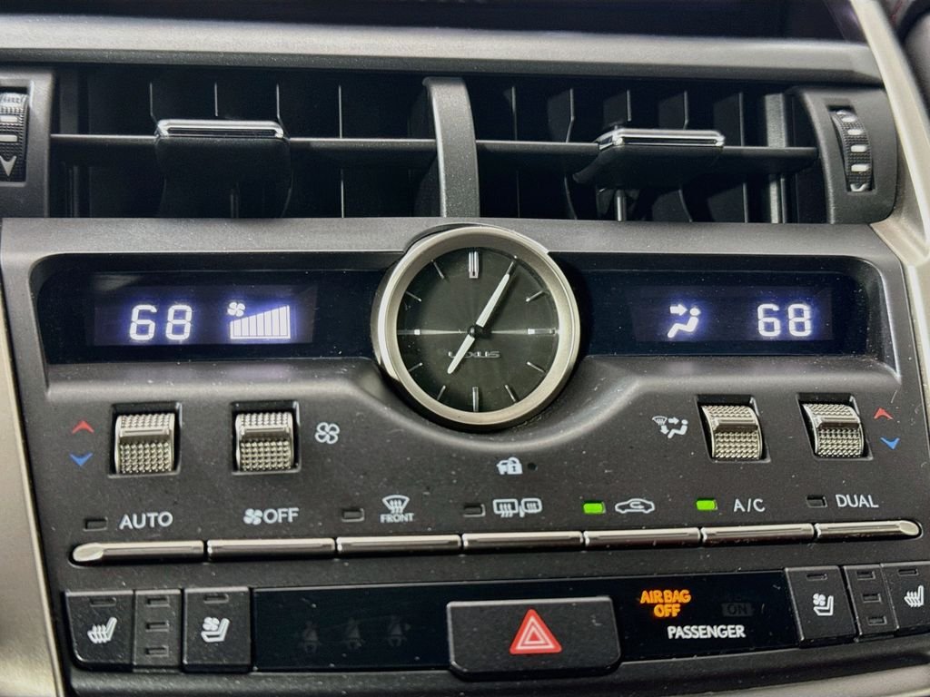 Used 2018 Obsidian Lexus F Sport image 14