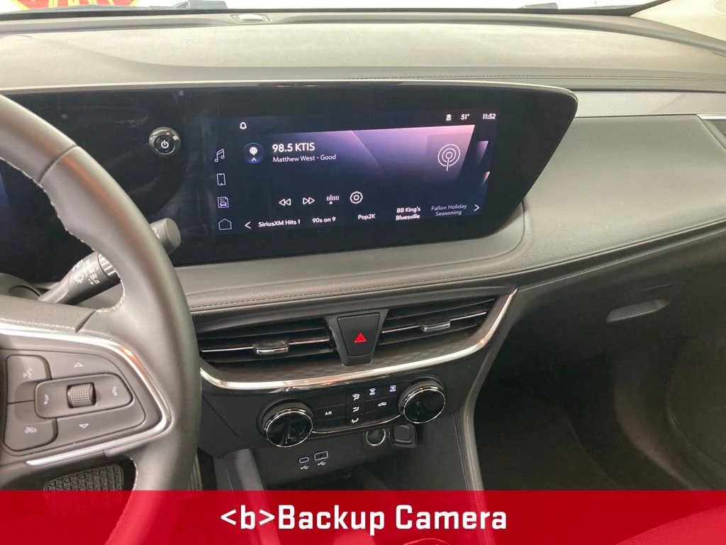 Used 2025 Buick Encore GX Preferred with VIN KL4AMCSL3SB203354 for sale in Monticello, Minnesota