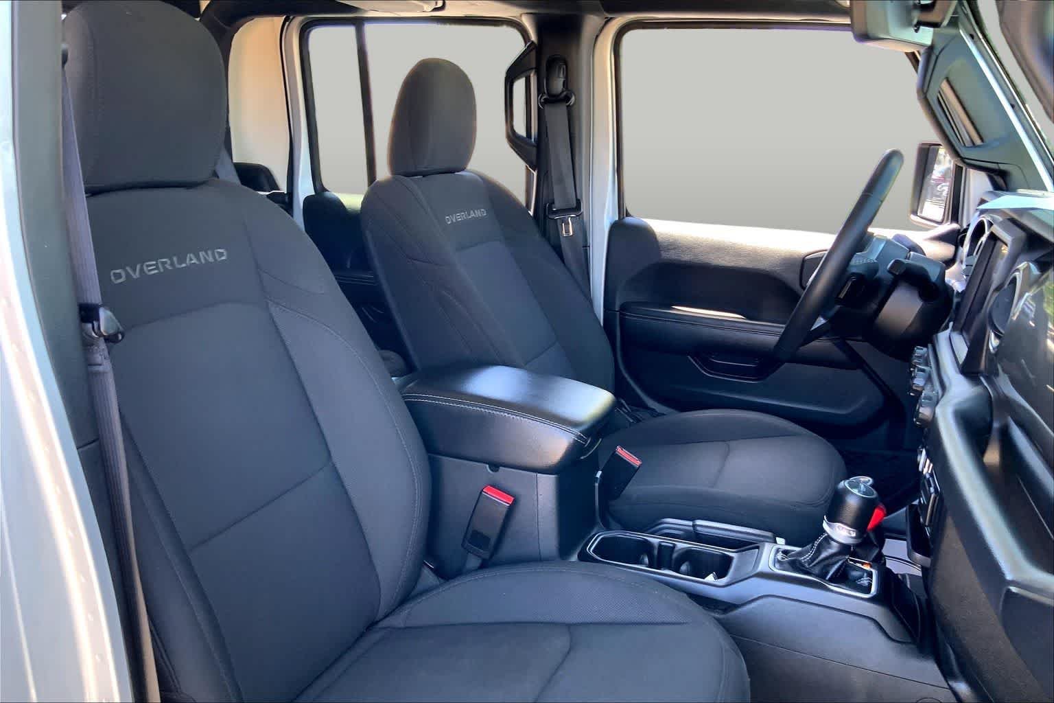 2023 Jeep Gladiator Overland - Photo 8