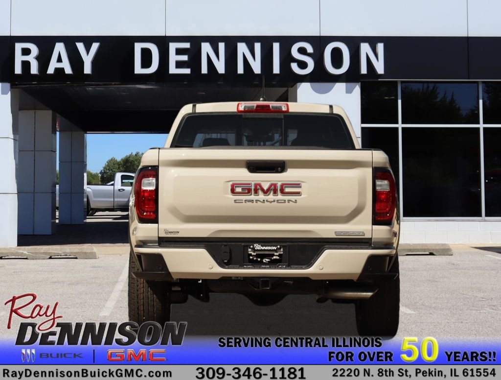 New 2026 Coastal Dune GMC Elevation image 6