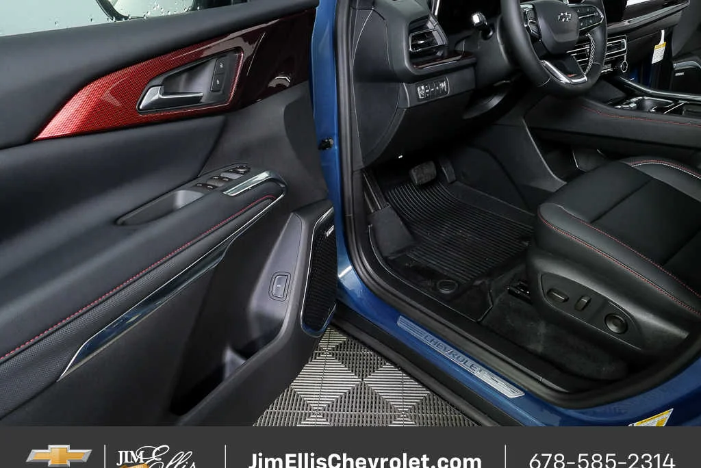 2026 Chevrolet Traverse Z71 - Photo 7