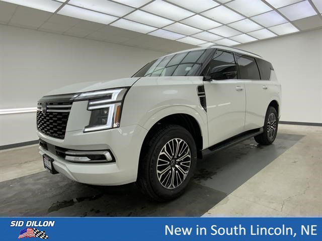 2026 Nissan Armada