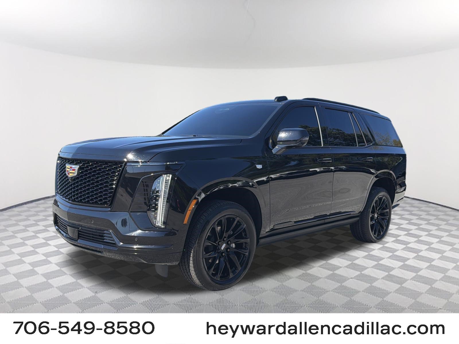 2025 Cadillac Escalade