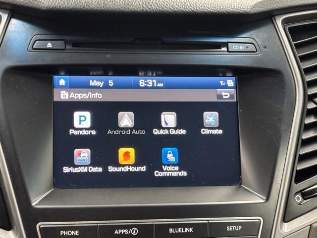 Used 2017 Night Sky Pearl Hyundai SE image 23