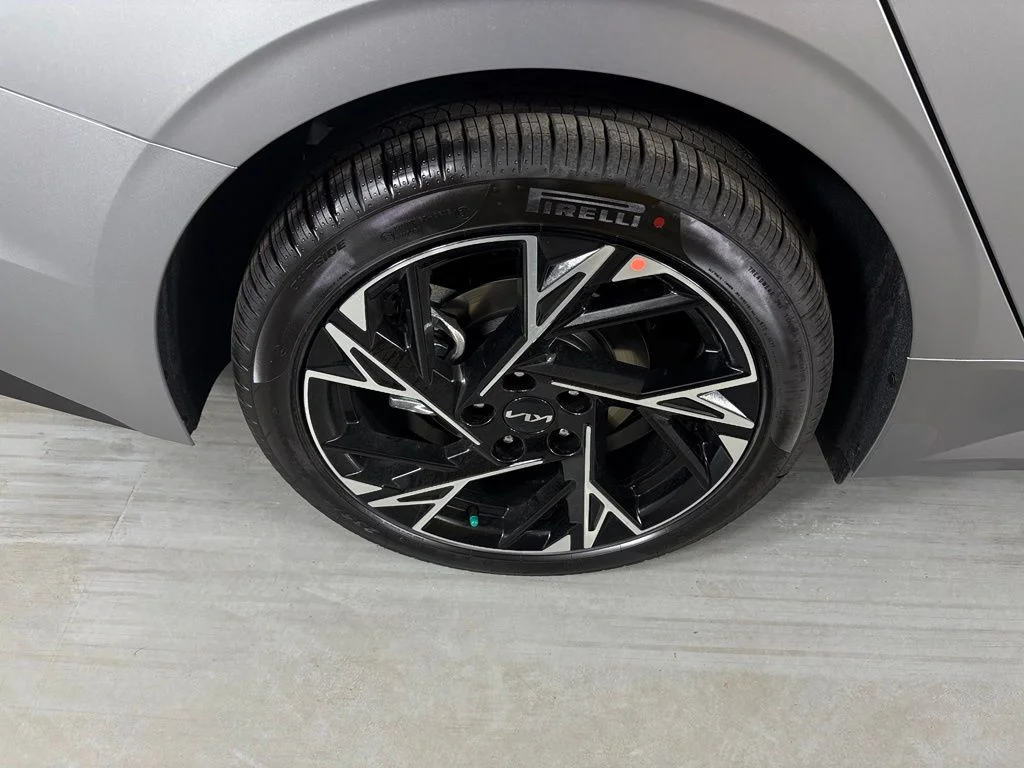 New 2026 Steel Matte Gray Kia GT-Line FWD image 11