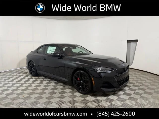2026 BMW 2 Series 230i xDrive