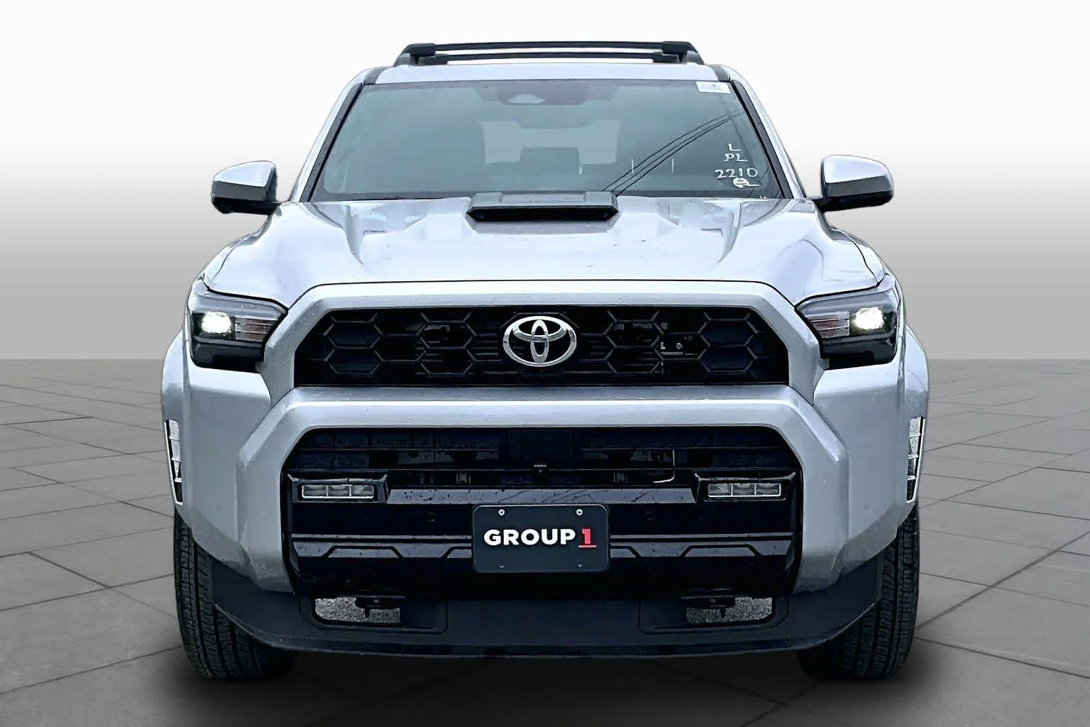Used 2026 Cutting Edge Toyota TRD Sport Premium image 3