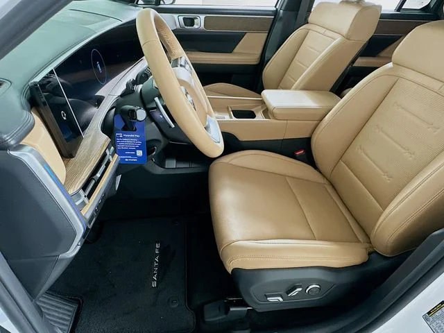 New 2026 Hyundai SANTA FE Limited