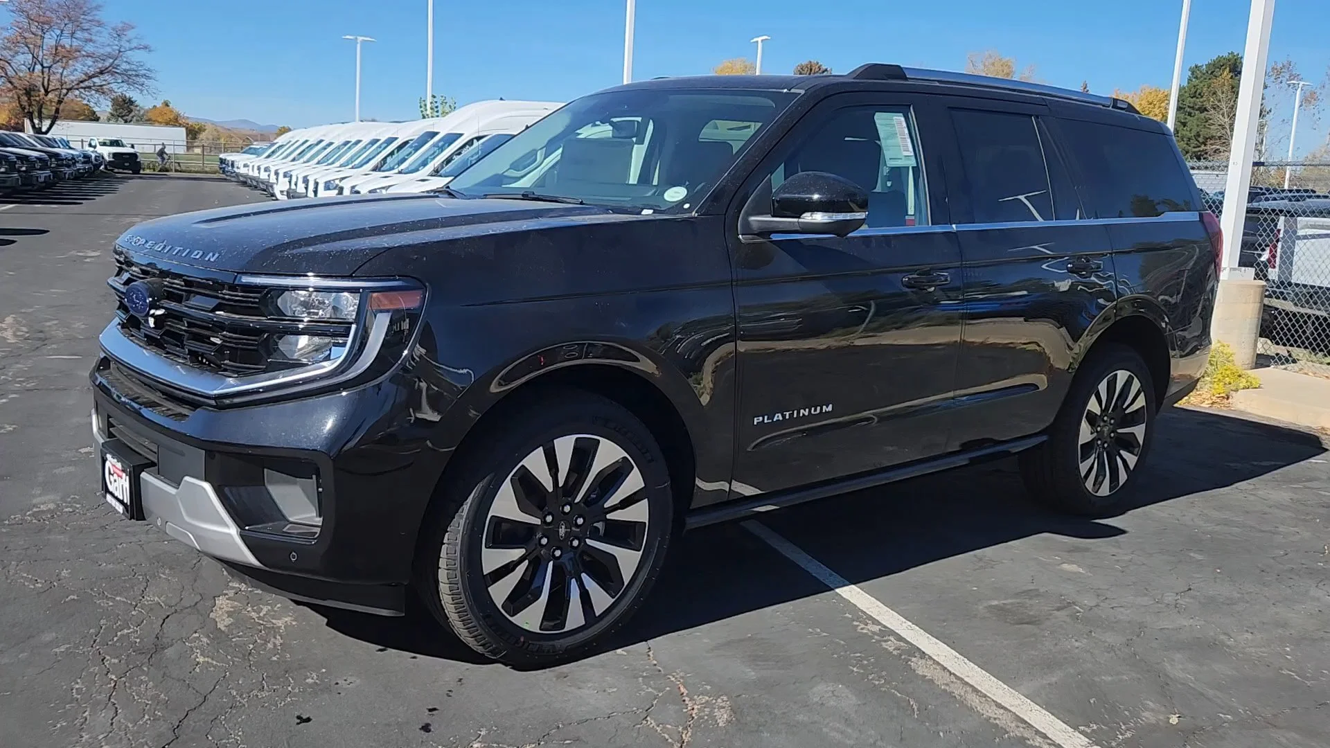 2025 Ford Expedition Platinum - Photo 2