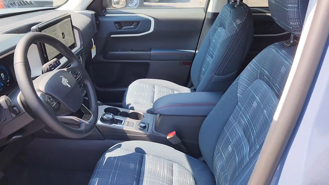 2025 Ford Bronco Sport Heritage - Photo 15
