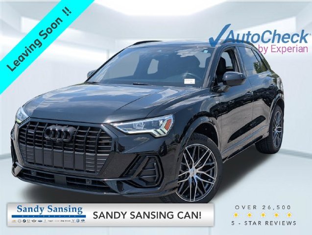 2024 Audi Q3 Premium Plus