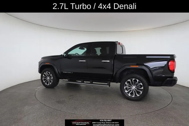 Used 2025 Black GMC Denali image 9