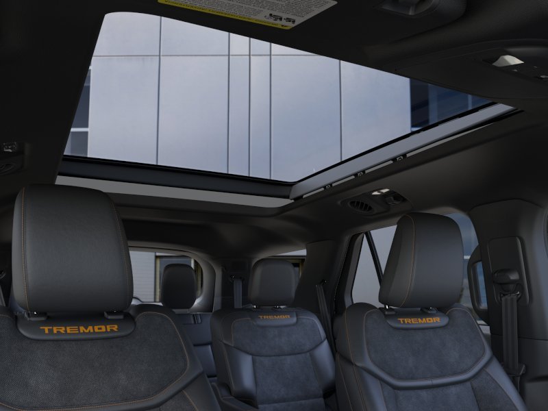 New 2026 Star White Metallic Tri-Coat Ford Tremor® image 22