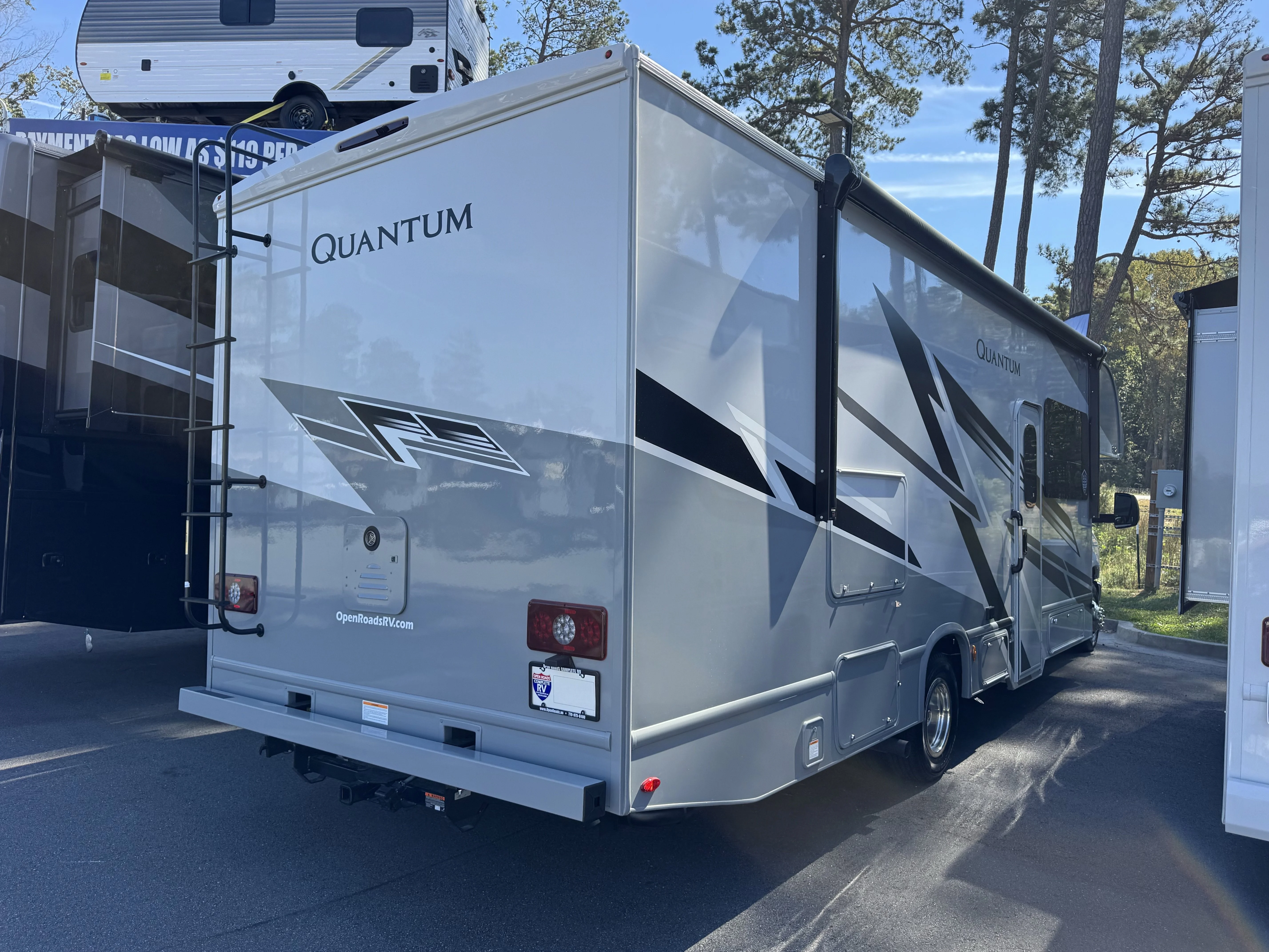 New 2026 White Thor Motor Coach  image 5