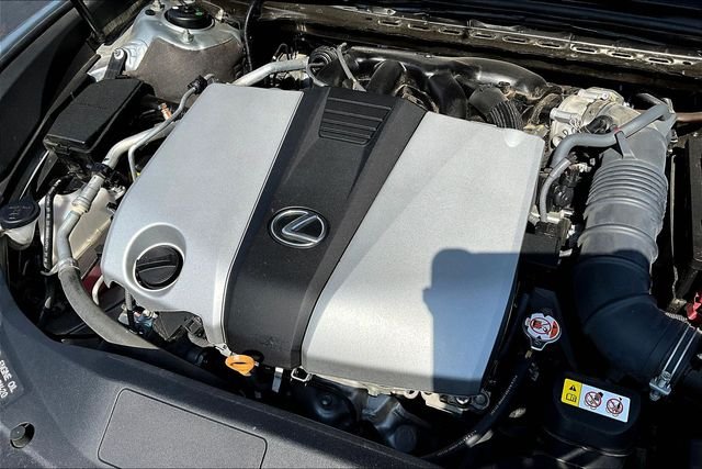 Used 2023 Silver Lexus 350 F Sport image 31