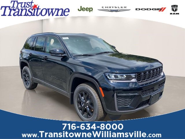2026 Jeep Grand Cherokee Altitude