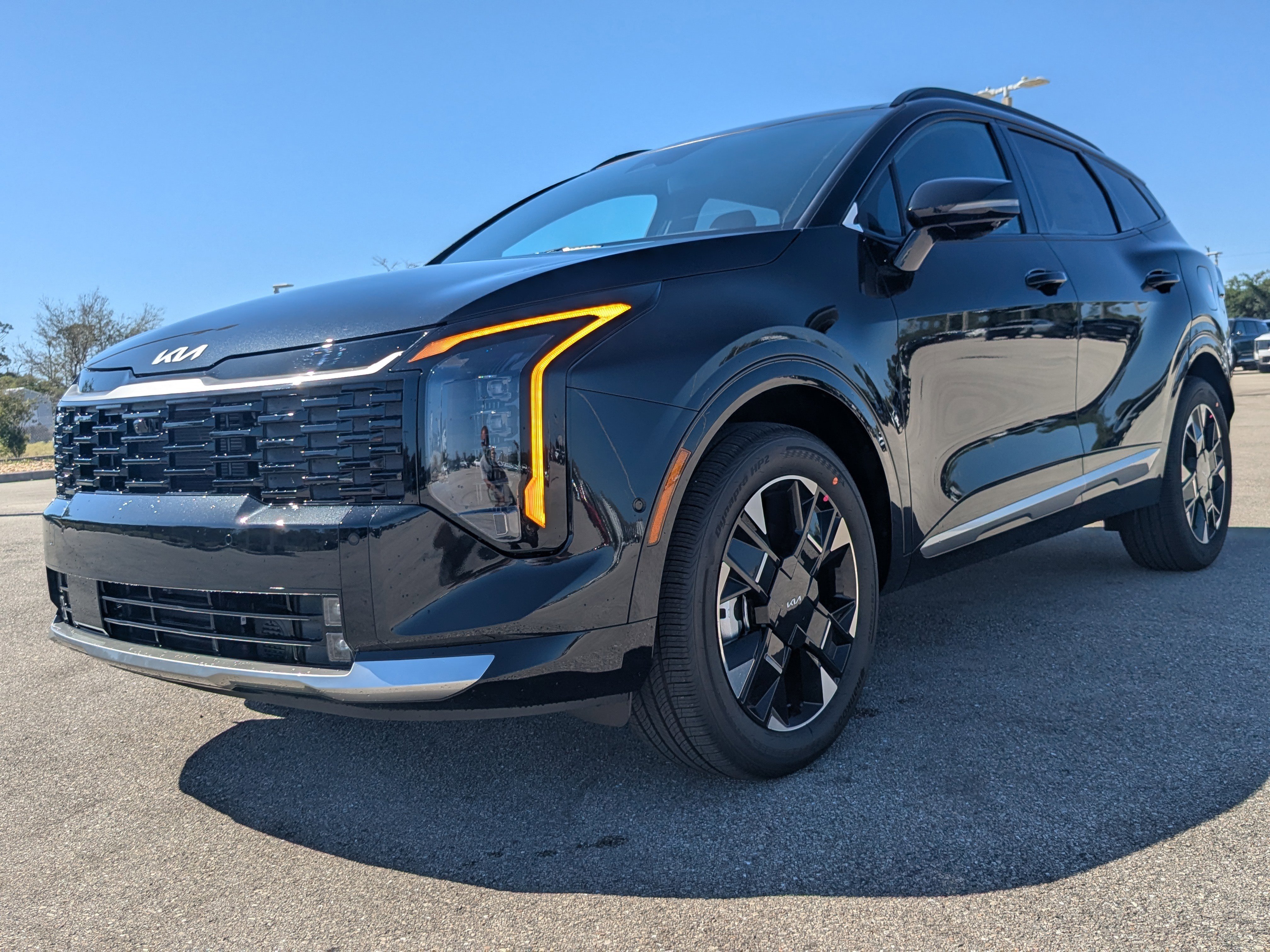 New 2026 Fusion Black Kia SX Prestige image 9