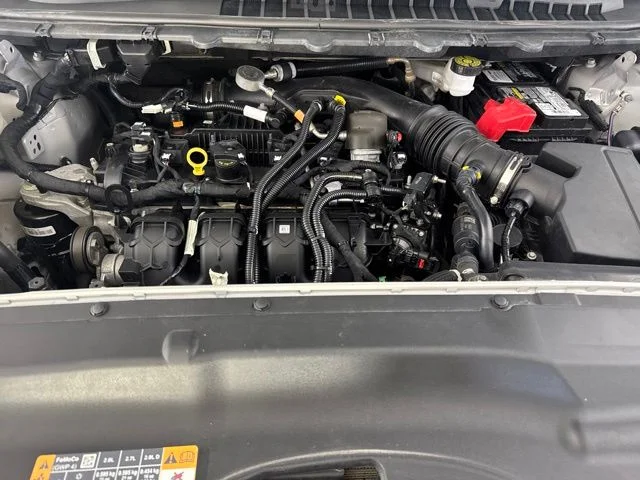 Used 2020 Silver Ford ST Line image 19