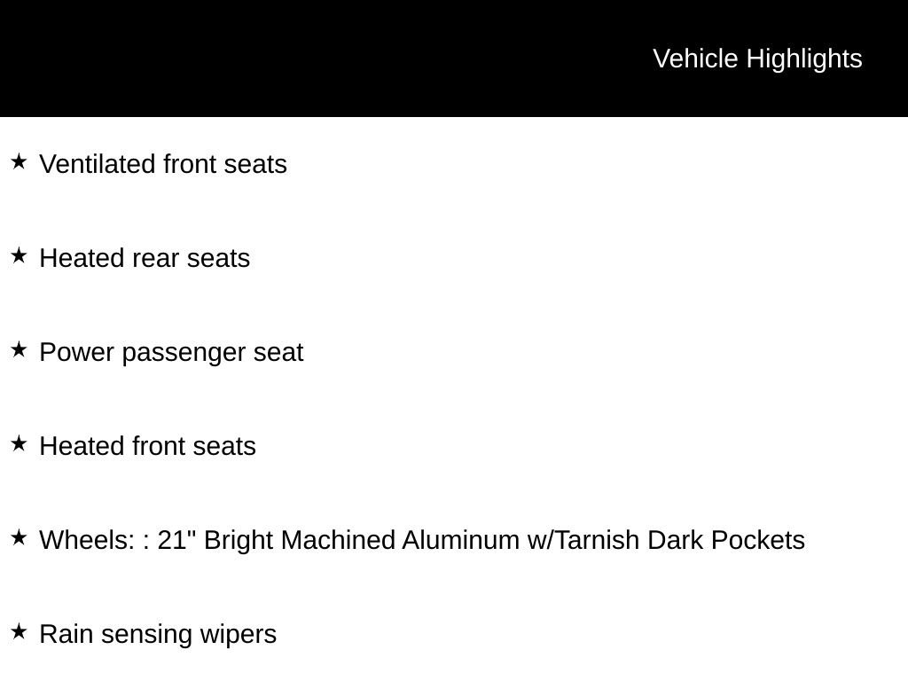 New 2027 Star White Metallic Tri-Coat Ford Platinum™ image 16