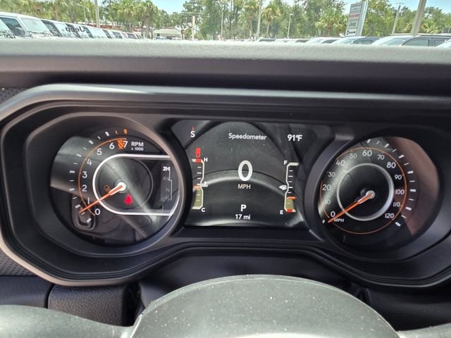 New 2026 41 Jeep Rubicon image 18