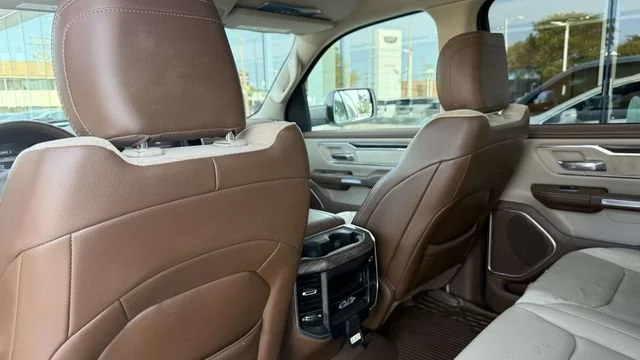 Used 2019 White Ram Laramie image 27