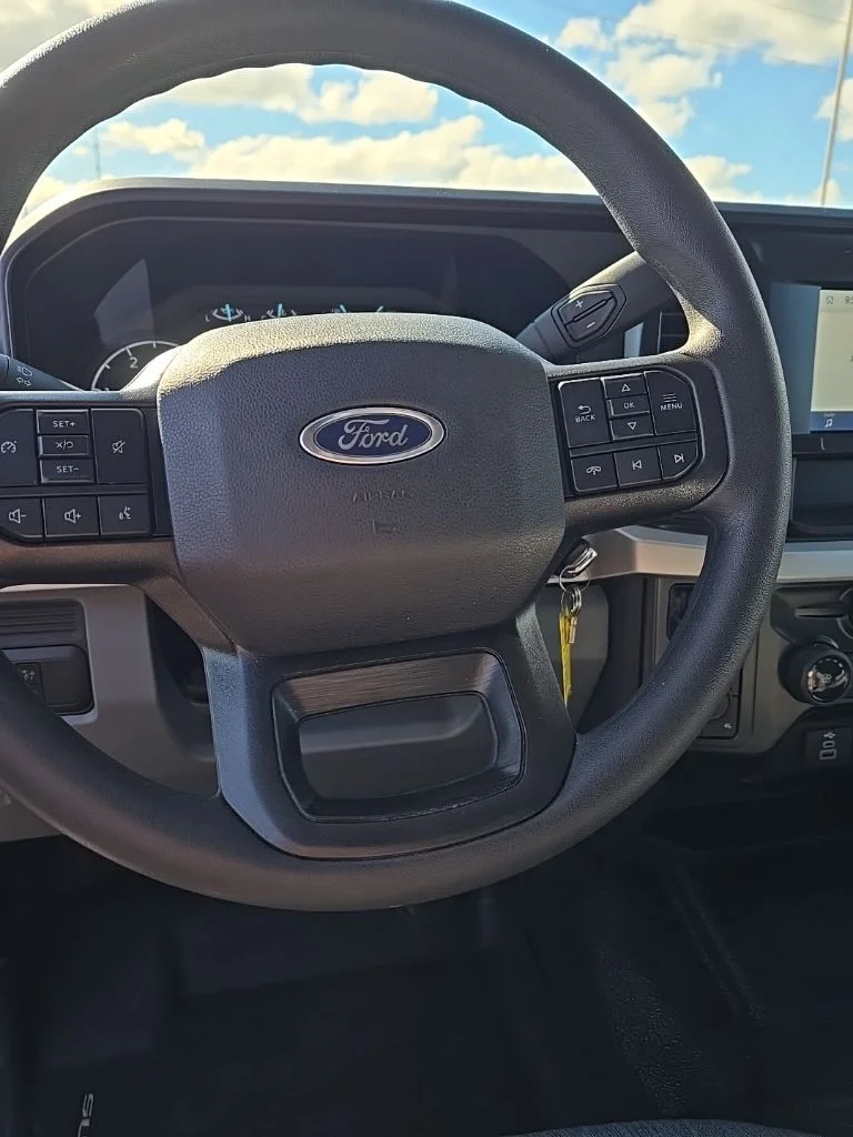 Certified Used 2025 Race Red Ford XL image 18