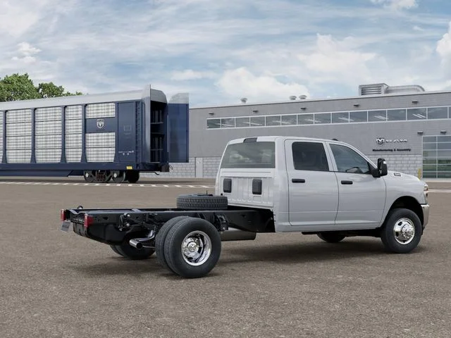 New 2026 Bright White Clearcoat RAM Tradesman image 6