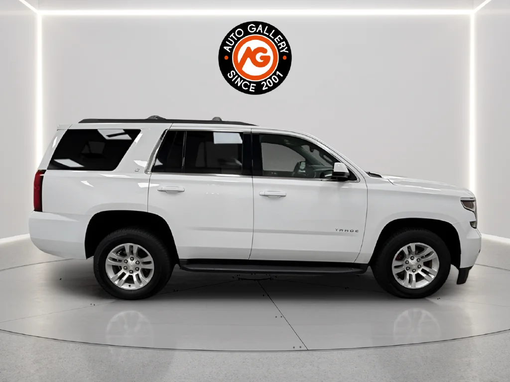 Used 2018 White Chevrolet LT image 10