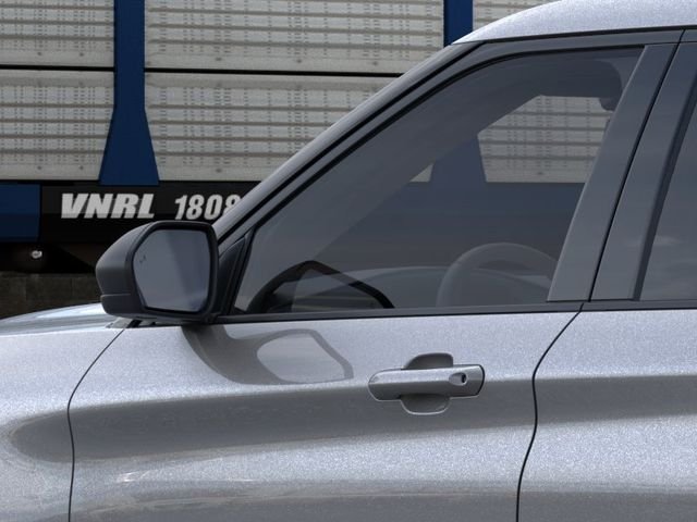 New 2026 Carbonized Gray Metallic Ford Active image 21