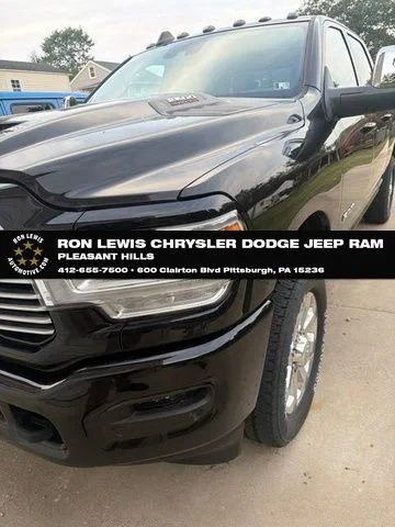 Used 2023 Black Ram Laramie image 1