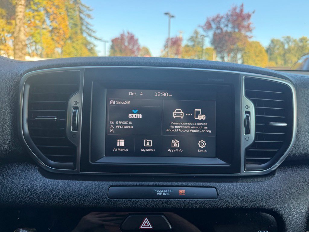 Used 2019 Snow White Pearl Kia EX image 20