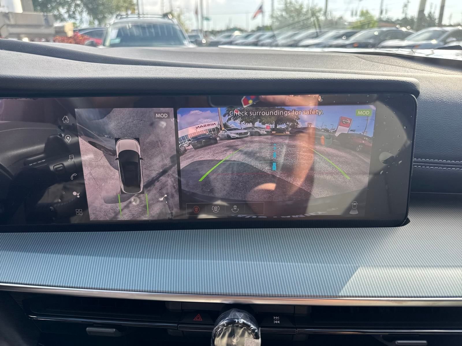 2025 Nissan Murano SL - Photo 21