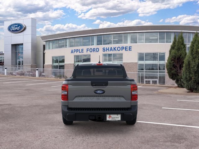 New 2026 Gray Ford Lariat image 5