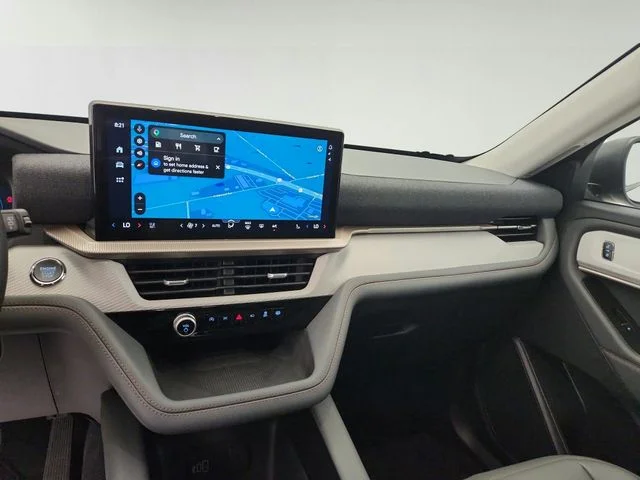 New 2026 Vapor Blue Metallic Ford Active image 20