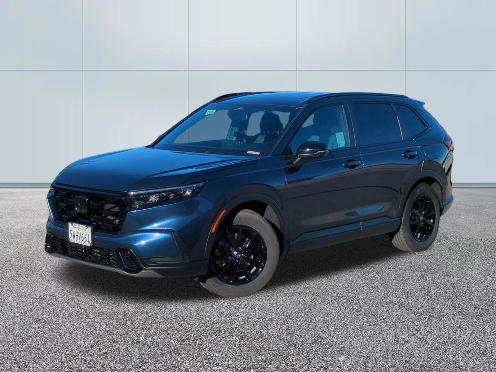 2026 Honda CR-V Sport