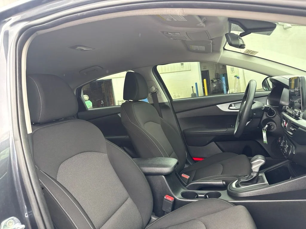 Certified Used 2023 Gravity Gray Kia LXS image 32