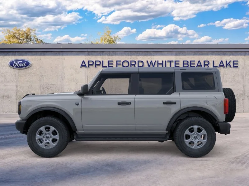 New 2026 White Ford Big Bend image 28