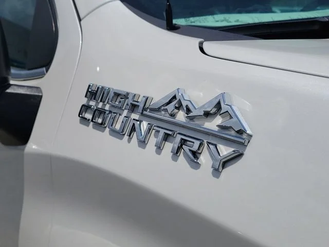 2025 Chevrolet Silverado 1500 High Country - Photo 7