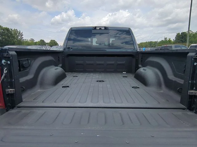 New 2026 Forged Blue Metallic Exterior Paint RAM Laramie image 35
