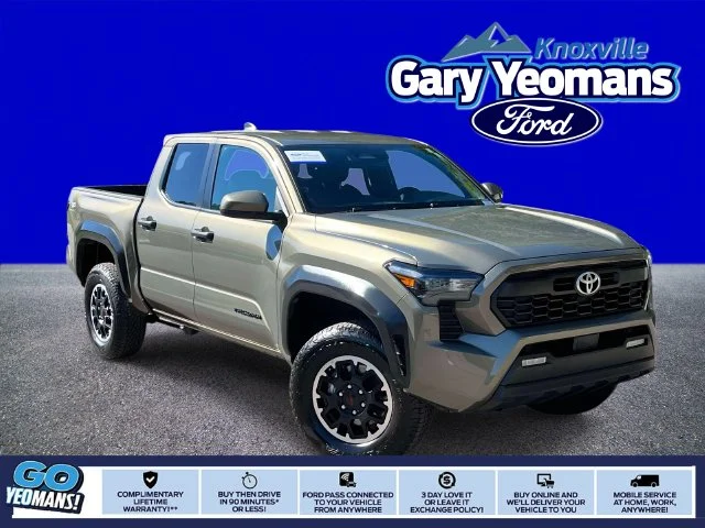 Used 2025 Bronze Toyota TRD Off-Road image 1