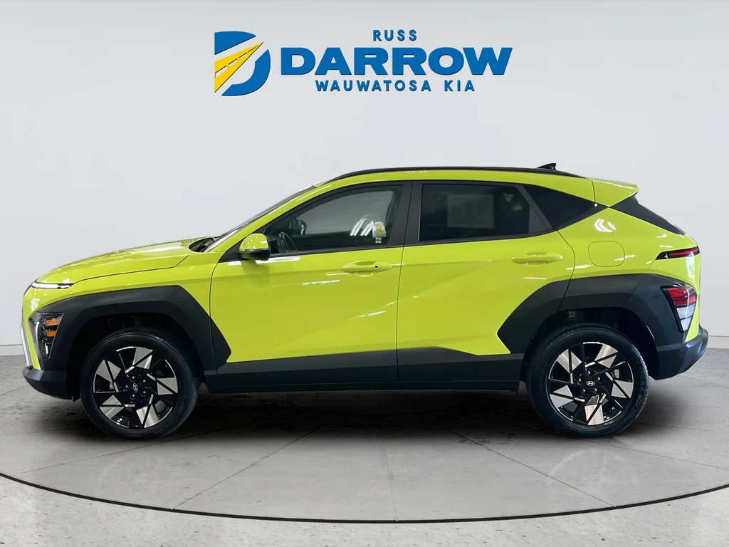 Used 2024 Hyundai Kona SEL with VIN KM8HBCAB3RU164083 for sale in Wauwatosa, WI
